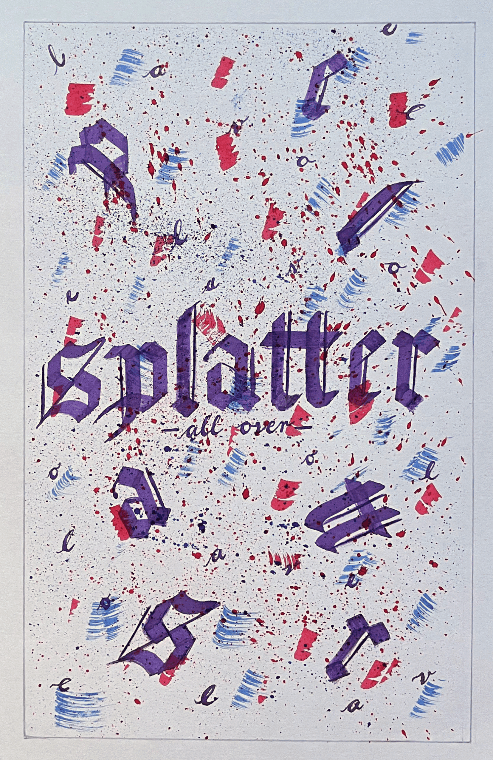 Splatter